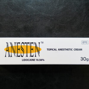 ANESTEN-1 TUBE(30G)<br>10.56% NUMBING CREAM