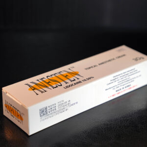 ANESTEN-3 TUBES(3x30G)<br>10.56% NUMBING CREAM